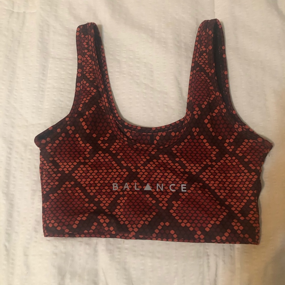 Balance Athletica Copperhead bra